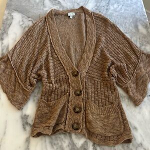 Tracy Reese Size S oversized sweater